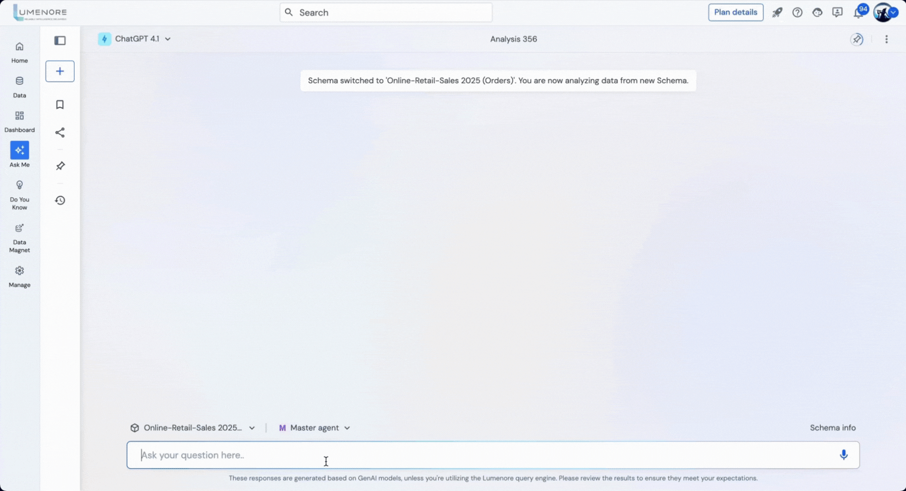 Platform preview