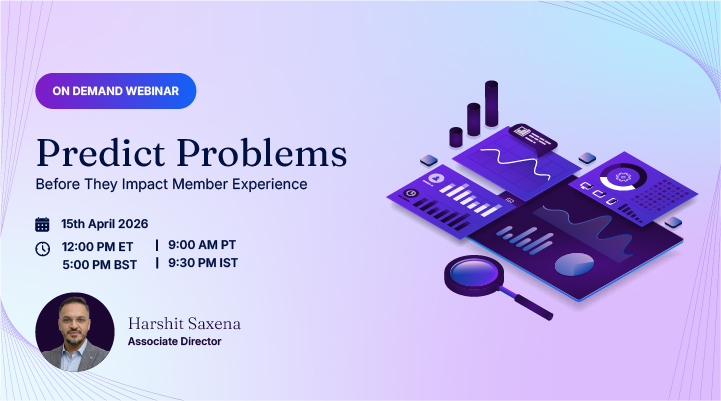 Predict Problems Before They Impact Members – Webinar | Lumenore